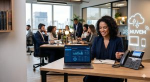 Cloud PABX e Telefonia IP Comunicação empresarial completa com a Sigatel