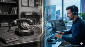 Por que a telefonia fixa para empresas ainda define quem fecha ou perde clientes